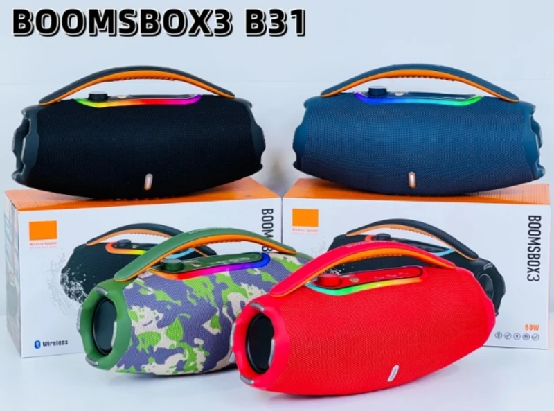 Boombox3 60W