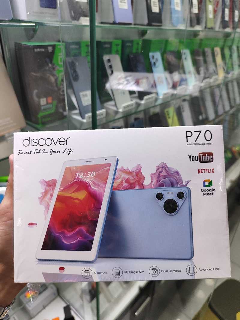 Tablette éducative P70