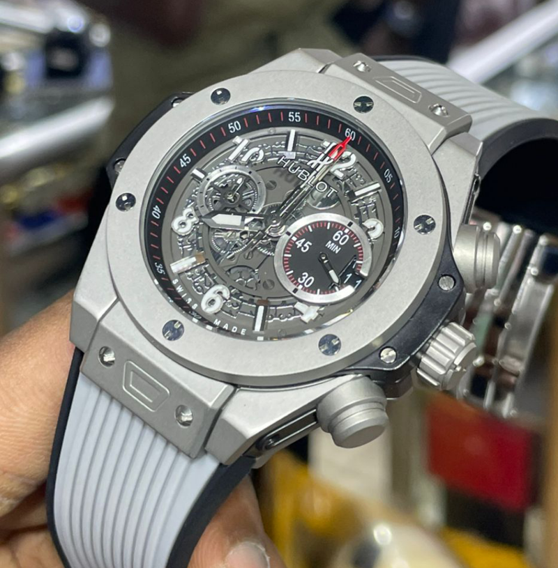 Hublot authentique