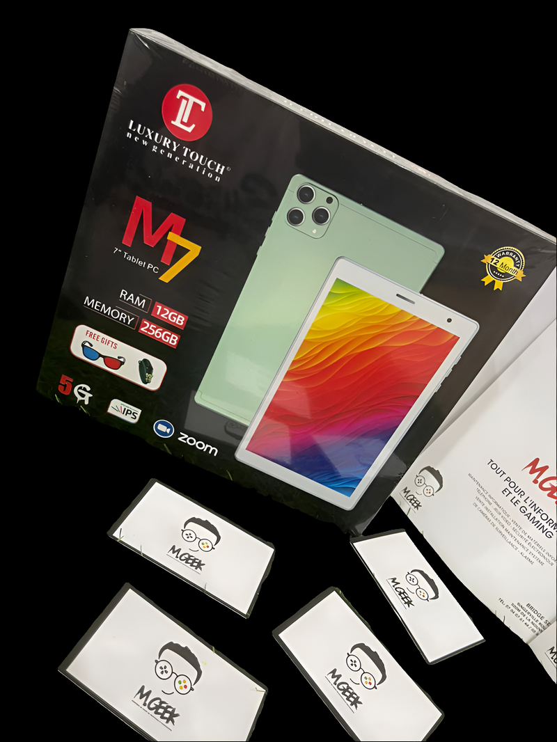 Tablette éducative  M7