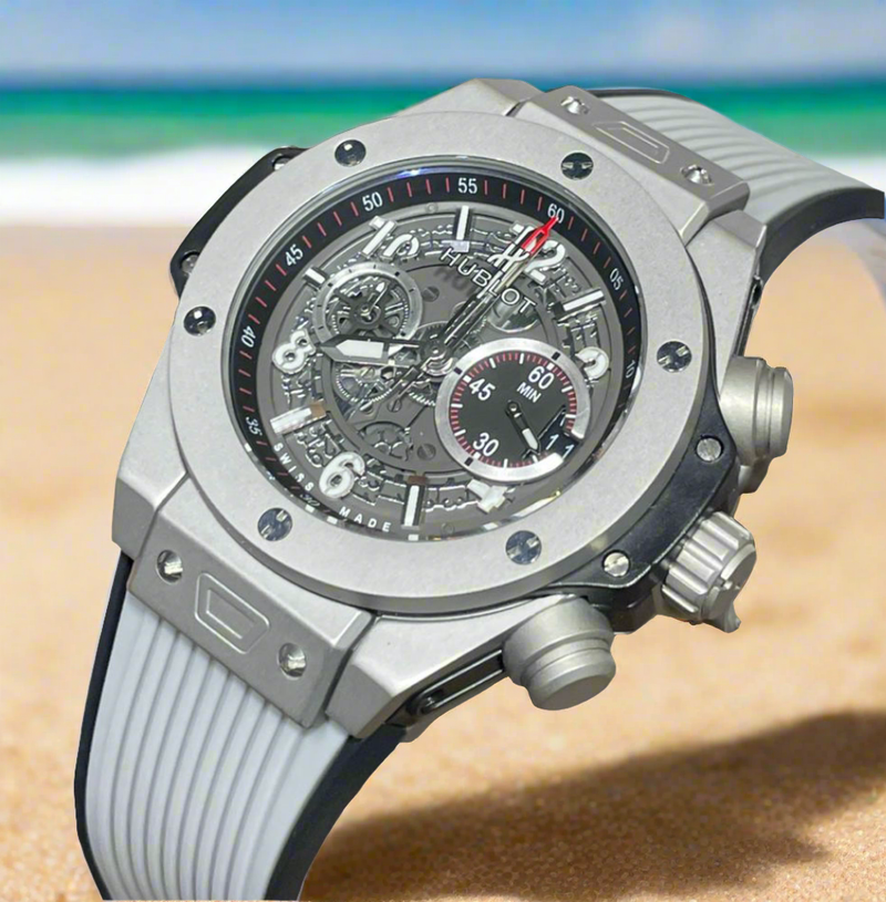 Hublot authentique