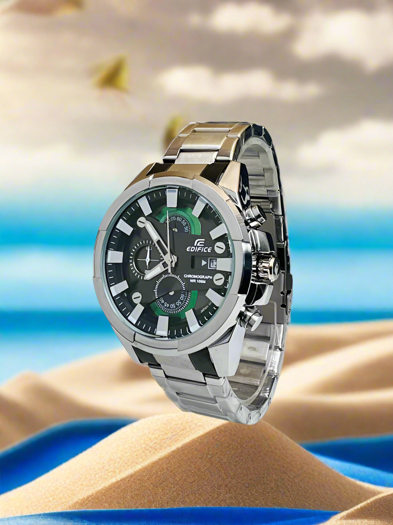 Montre Édifice Casio