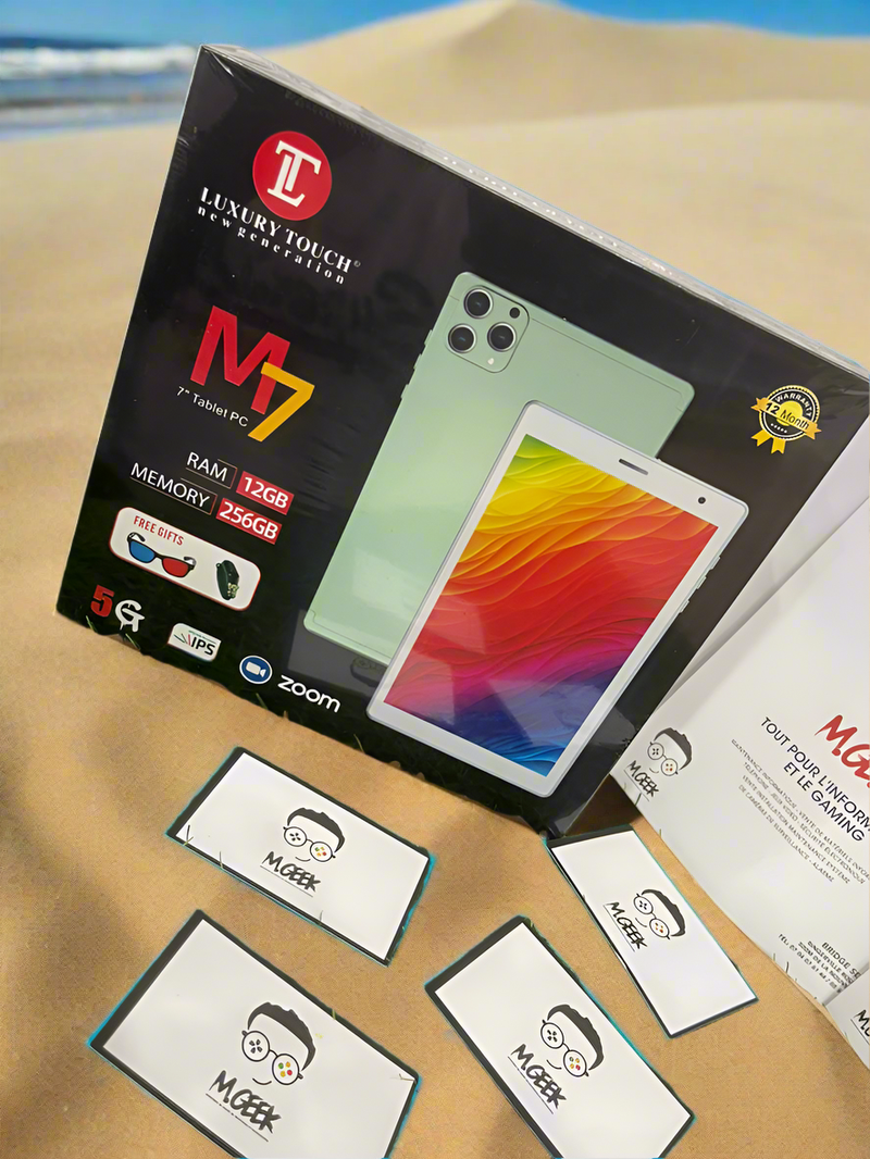 Tablette éducative  M7