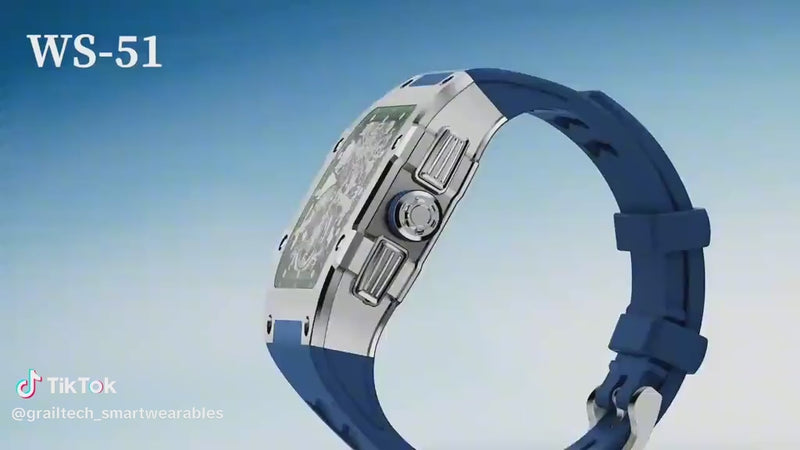Richard Mille connectée