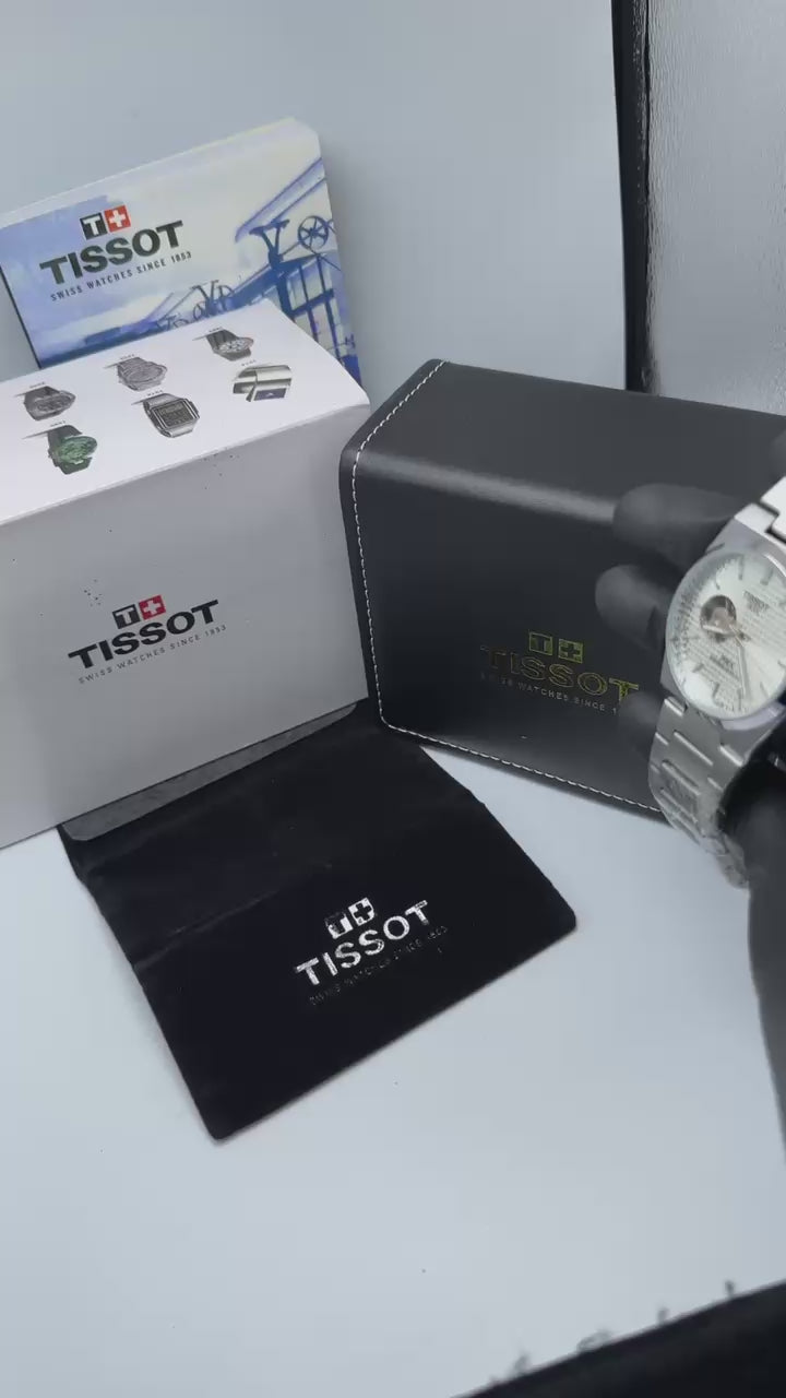 Tissot automatique