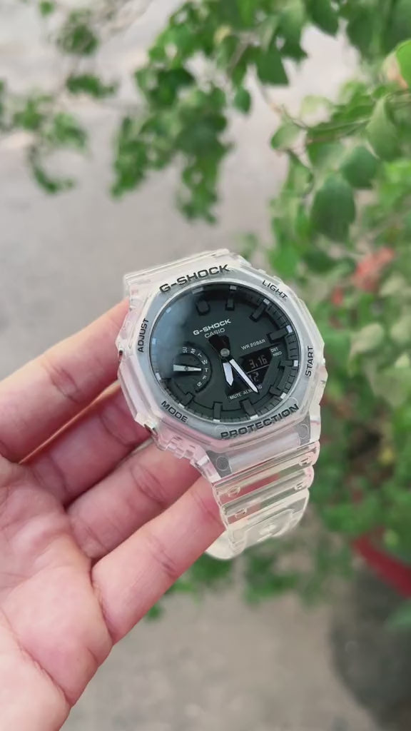 G-shock
