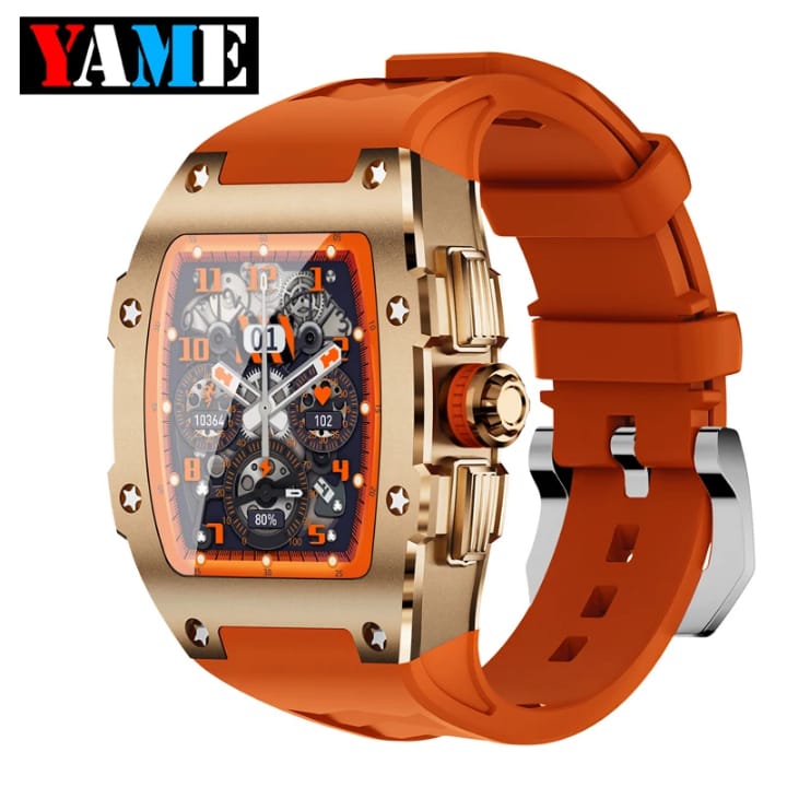 Richard mille connectée