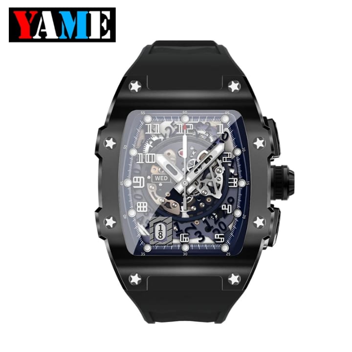 Montre connectée WS-51