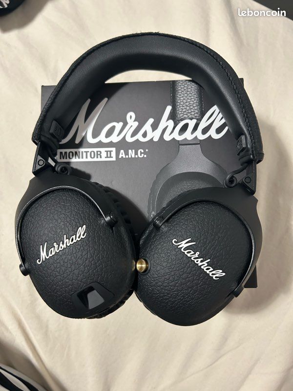 Marshall Monitor II