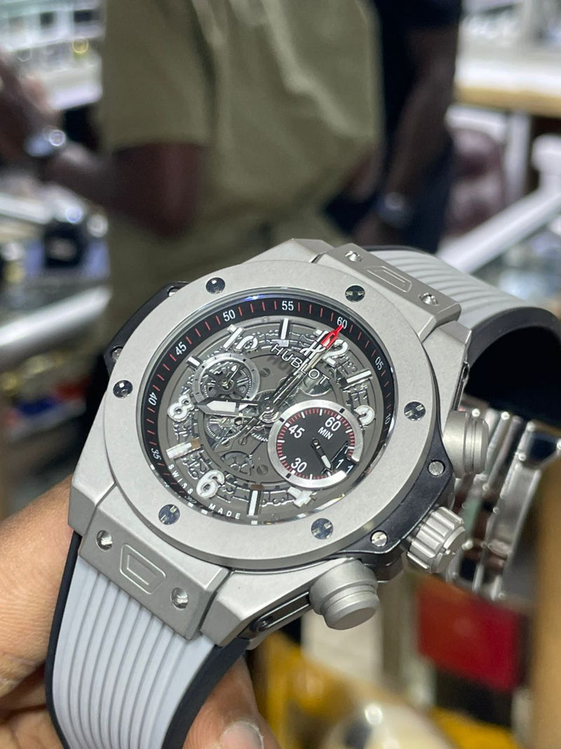 Hublot authentique