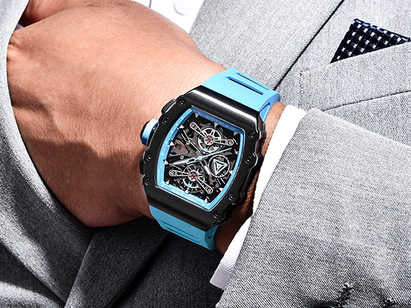 Montre connectée WS-51