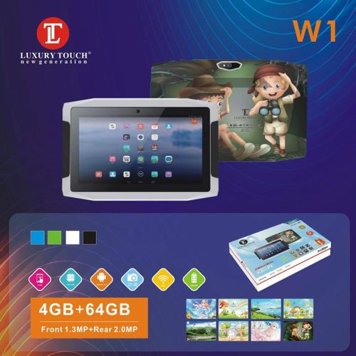 Tablette Luxury Touch W1