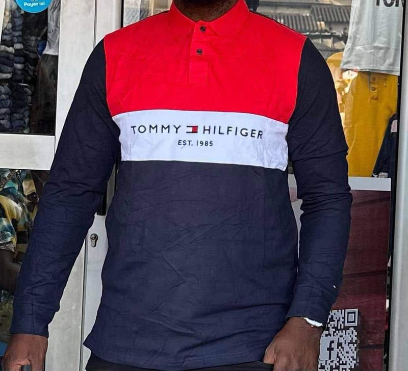 Polo Tommy Hilfiger