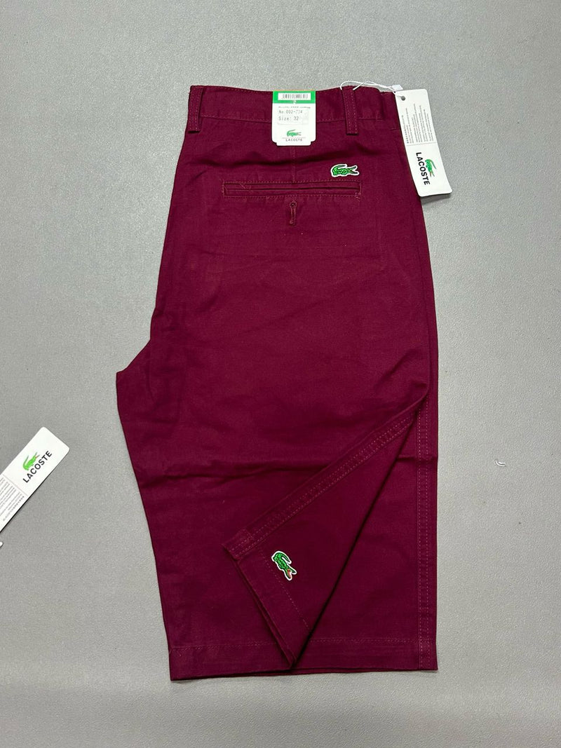 Culotte Lacoste