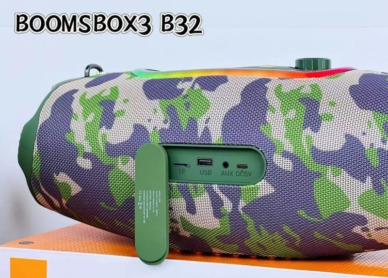 Boombox 60W