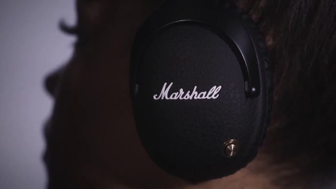 Marshall Monitor II