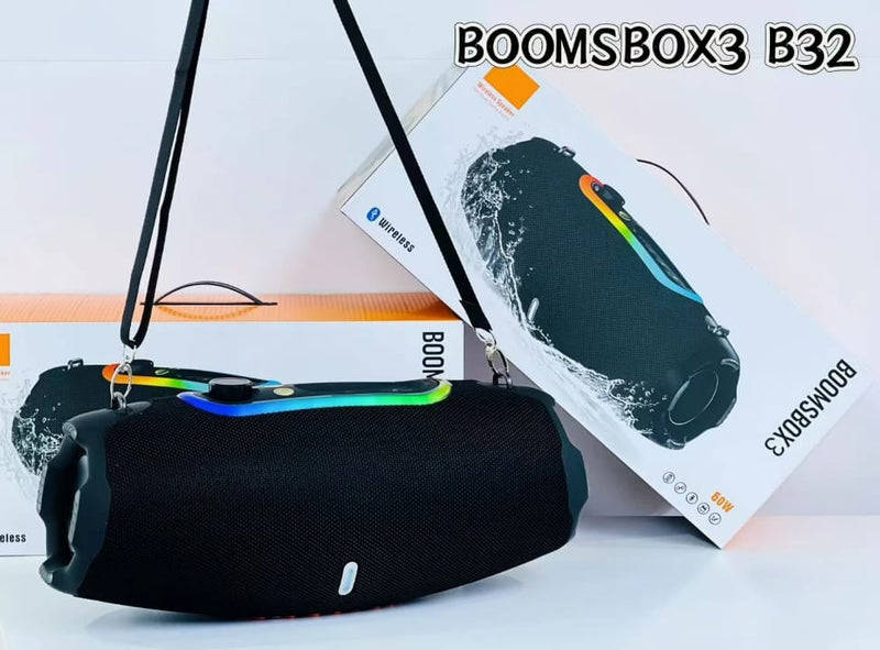 Boombox 60W