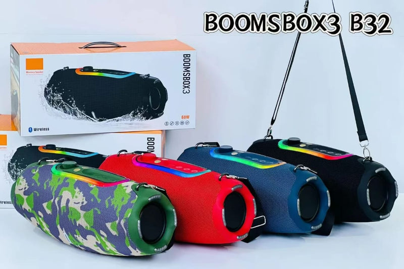 Boombox 60W