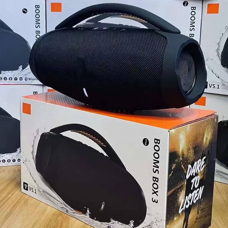 Boombox 3 JBL sans micro