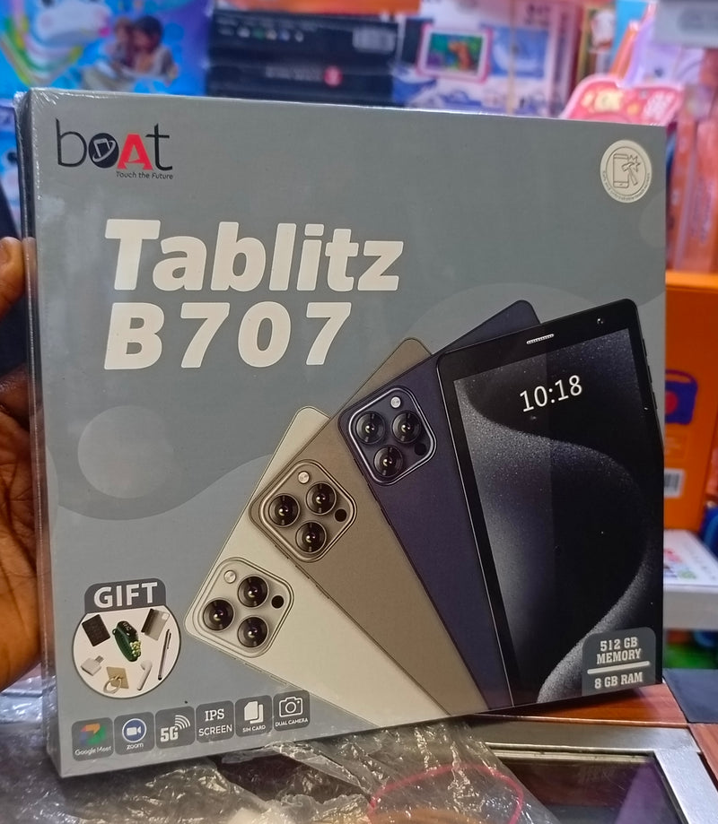 Tablette BoAt B707
