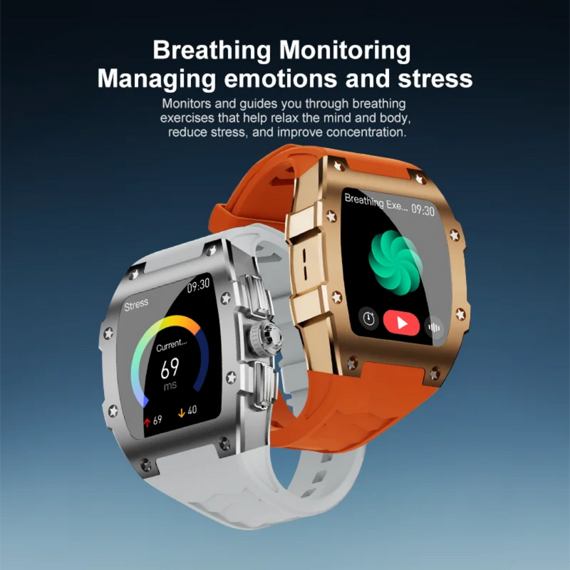 Montre connectée WS-51