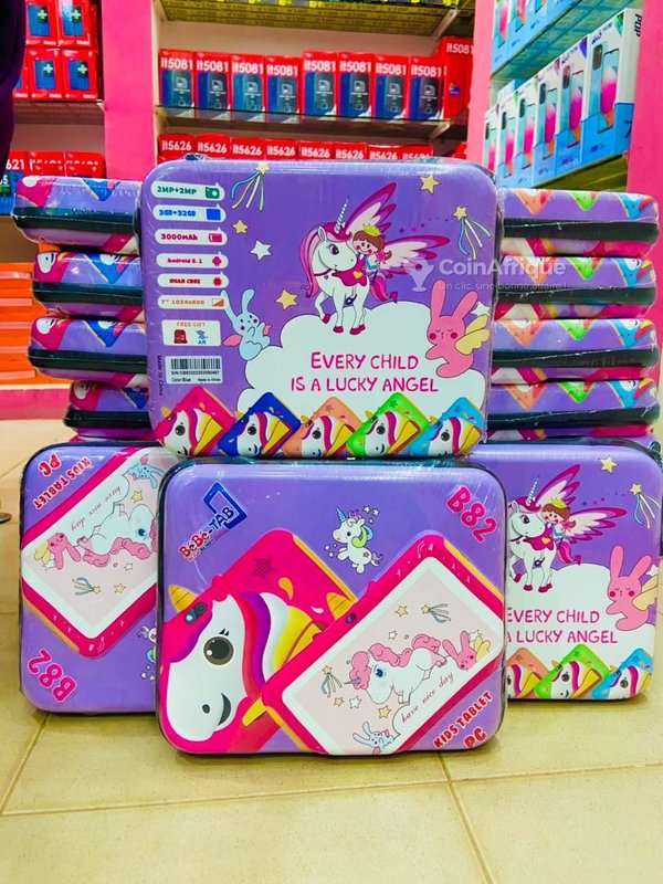 Tablette éducation B82