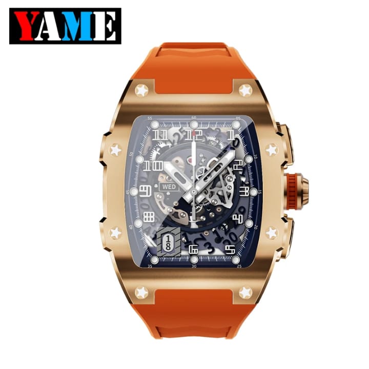 Montre connectée WS-51