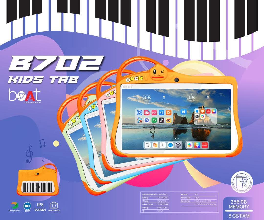 Tablette BoAt B702 - Boutique D'Hollande