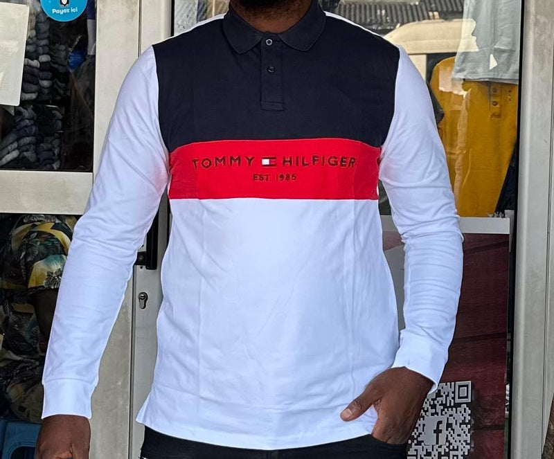 Polo Tommy Hilfiger